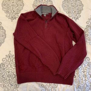 Eddie Bauer 1/4 Zip